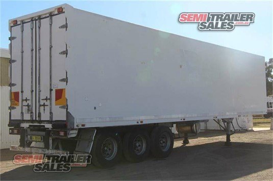 FTE PANTECH TRAILER