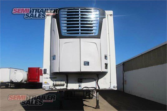 FTE PANTECH TRAILER
