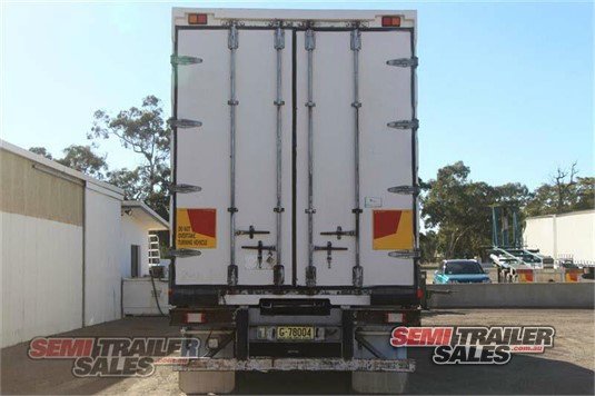 FTE PANTECH TRAILER
