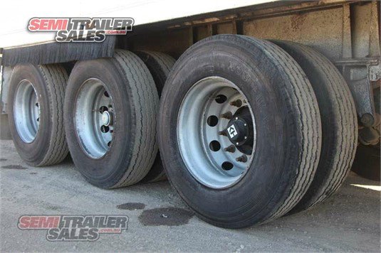 FTE PANTECH TRAILER