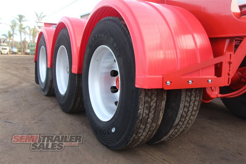 2003 MAXITRANS SKEL TRAILER SEMI ULTRA LITE 40FT SKEL