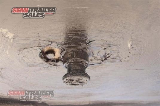 BARKER SKEL TRAILER