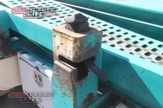 BARKER SKEL TRAILER