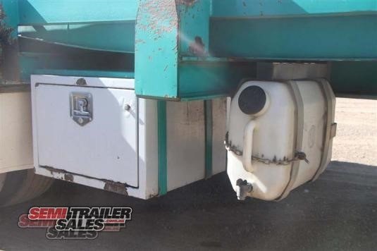 BARKER SKEL TRAILER
