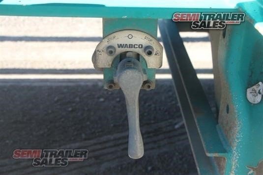 BARKER SKEL TRAILER