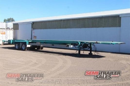 BARKER SKEL TRAILER