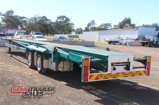 BARKER SKEL TRAILER