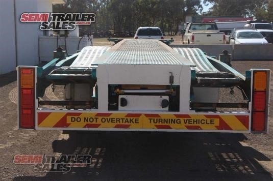 BARKER SKEL TRAILER