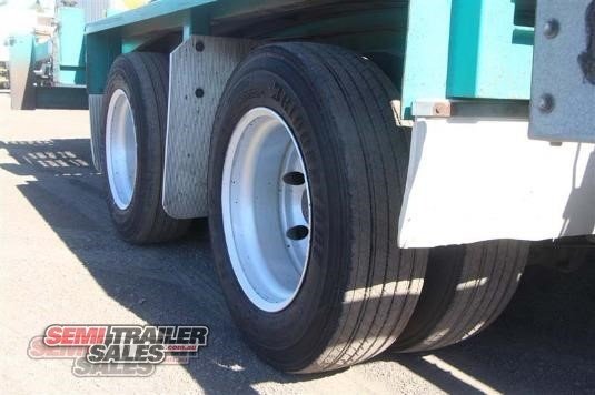 BARKER SKEL TRAILER