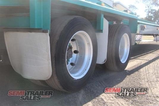 BARKER SKEL TRAILER