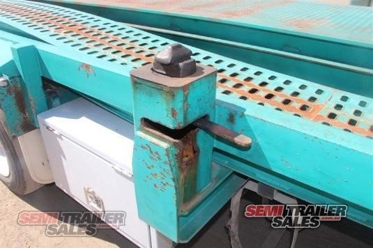 BARKER SKEL TRAILER