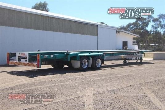 BARKER SKEL TRAILER