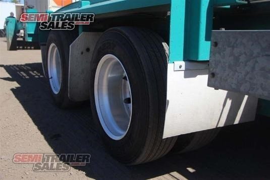 BARKER SKEL TRAILER