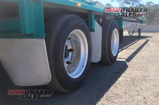 BARKER SKEL TRAILER
