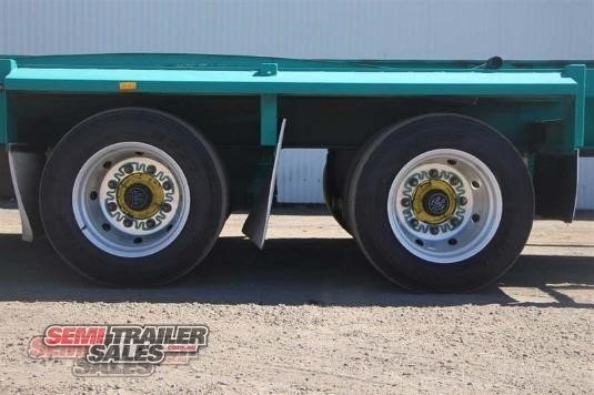 BARKER SKEL TRAILER