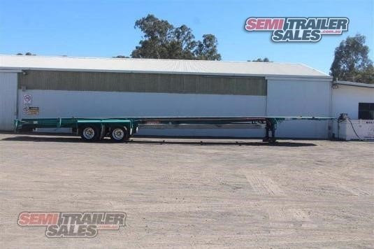 BARKER SKEL TRAILER