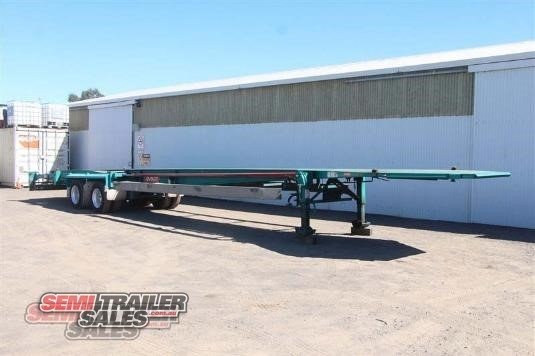BARKER SKEL TRAILER