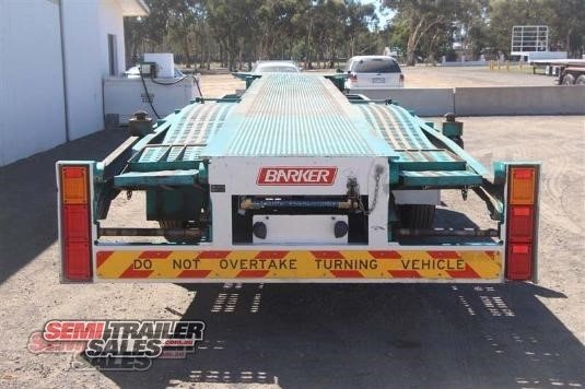 BARKER SKEL TRAILER