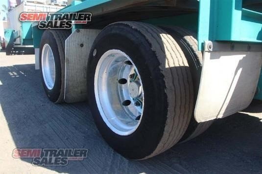 BARKER SKEL TRAILER