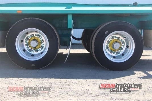BARKER SKEL TRAILER