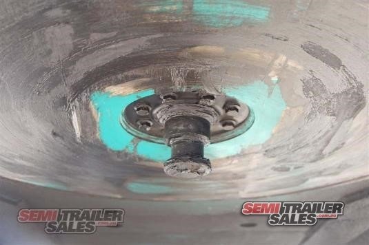 BARKER SKEL TRAILER