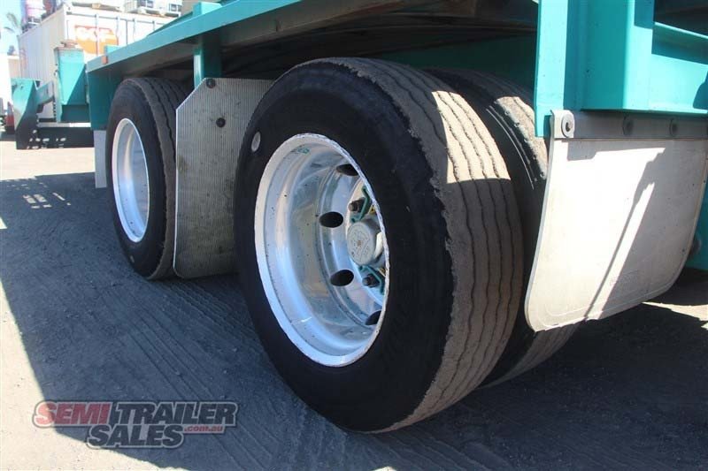 BARKER SKEL TRAILER