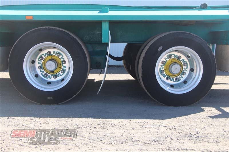 BARKER SKEL TRAILER