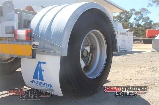 2009 MAXITRANS SINGLE AXLE DOLLY TRAILER