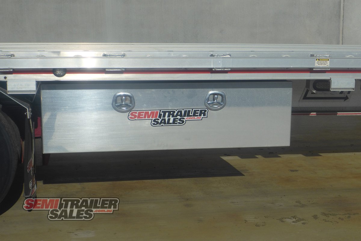 EAST DROP DECK TRAILER