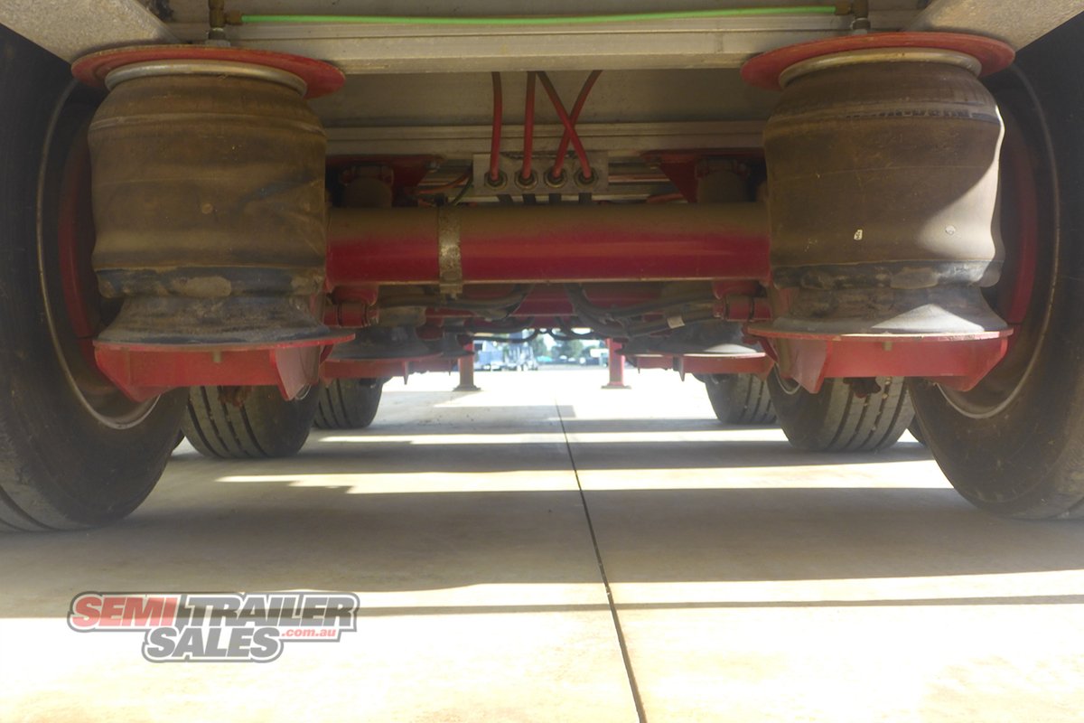 EAST DROP DECK TRAILER