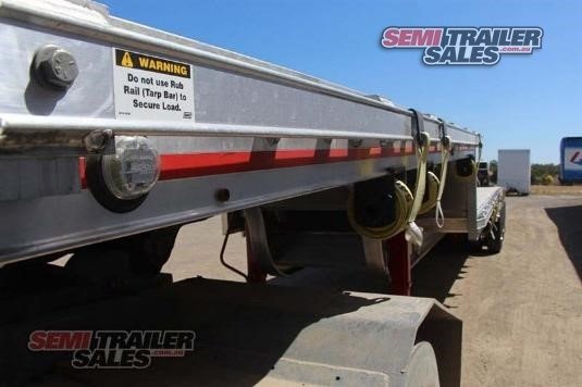 EAST DROP DECK TRAILER