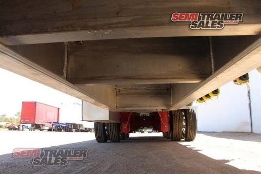 EAST DROP DECK TRAILER