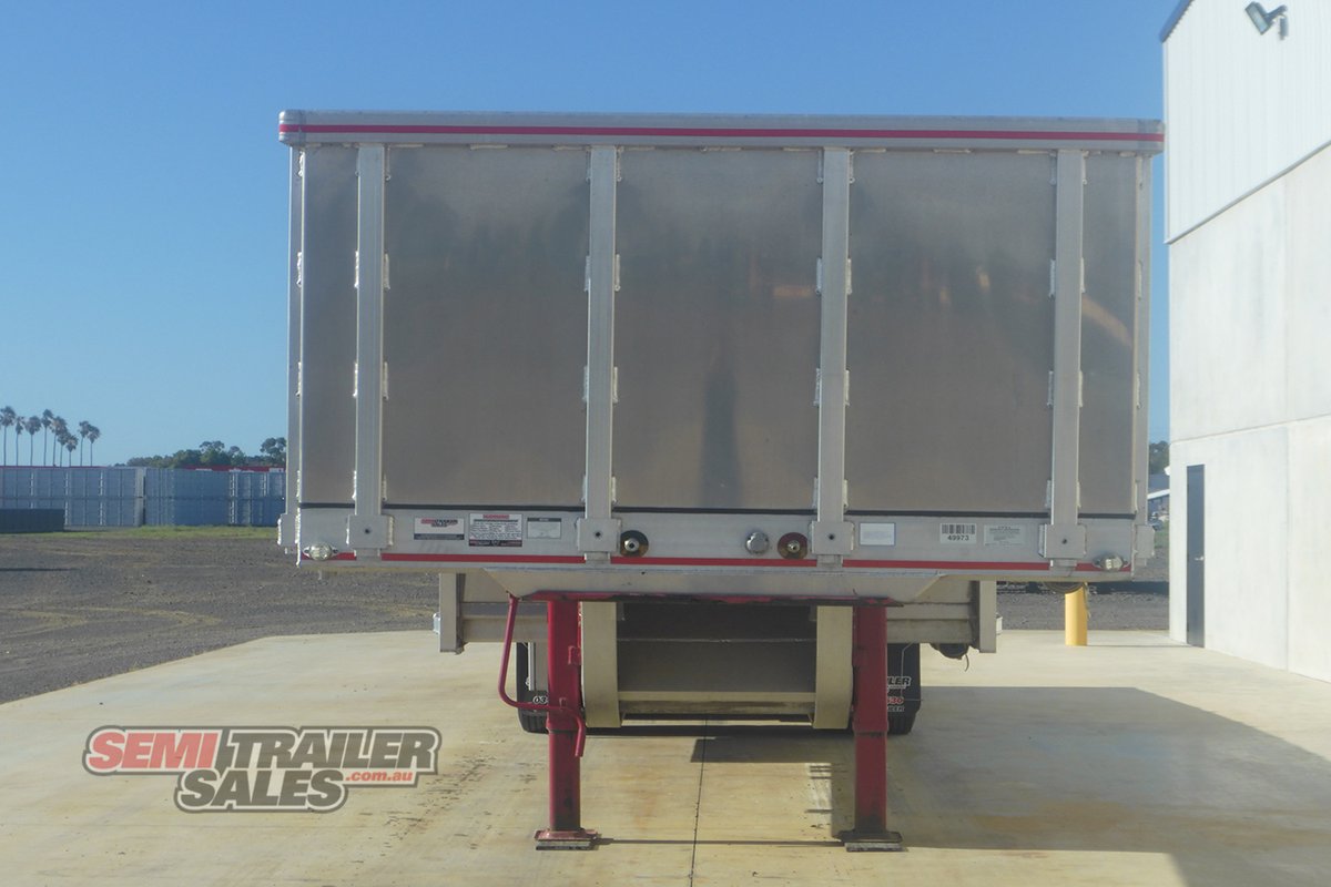 EAST DROP DECK TRAILER