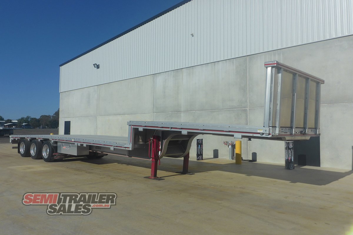 EAST DROP DECK TRAILER