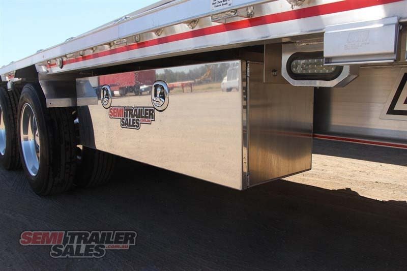 EAST DROP DECK TRAILER