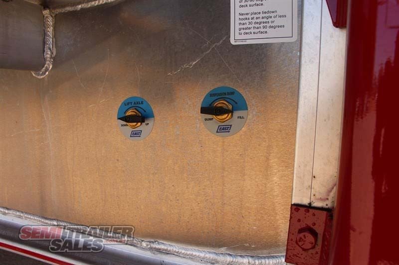 EAST DROP DECK TRAILER