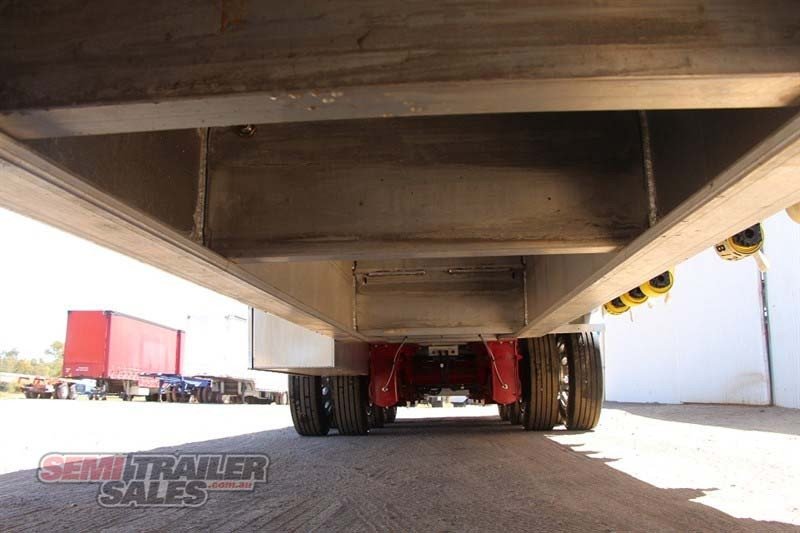 EAST DROP DECK TRAILER