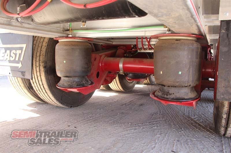 EAST DROP DECK TRAILER