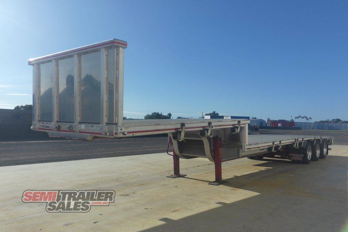 EAST DROP DECK TRAILER