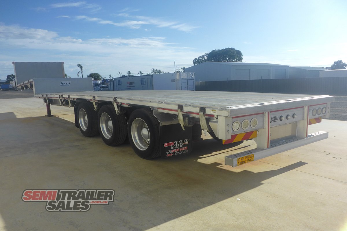 EAST DROP DECK TRAILER