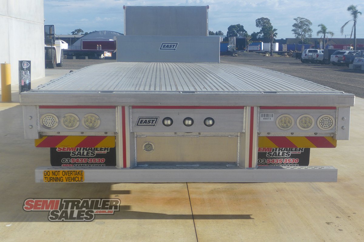 EAST DROP DECK TRAILER