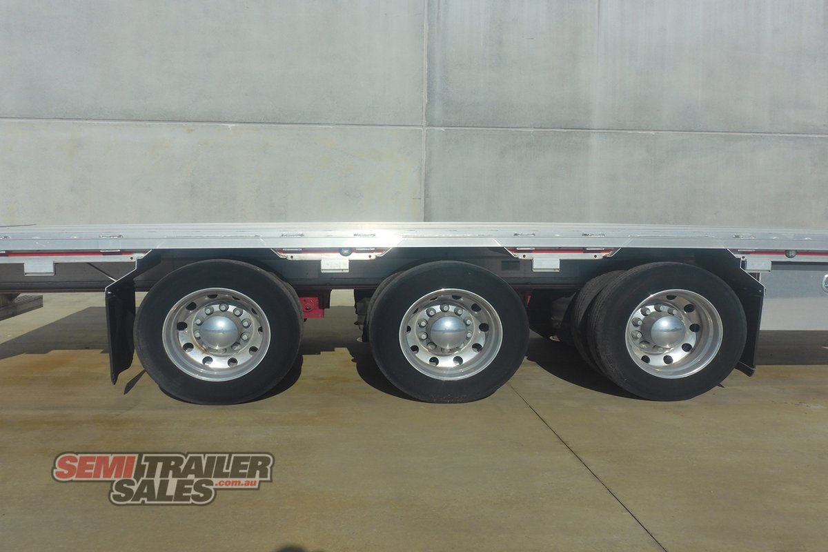 EAST DROP DECK TRAILER