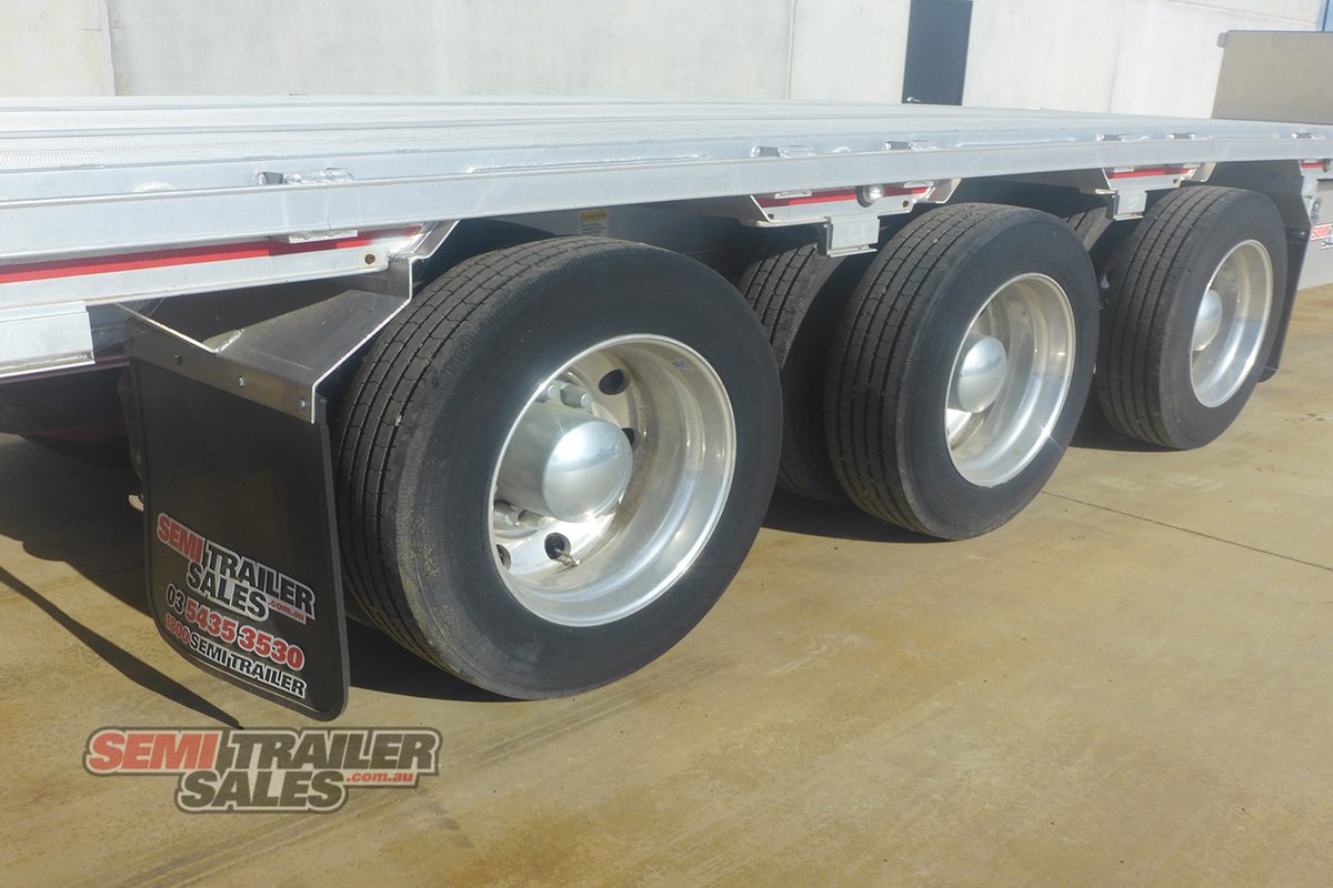 EAST DROP DECK TRAILER