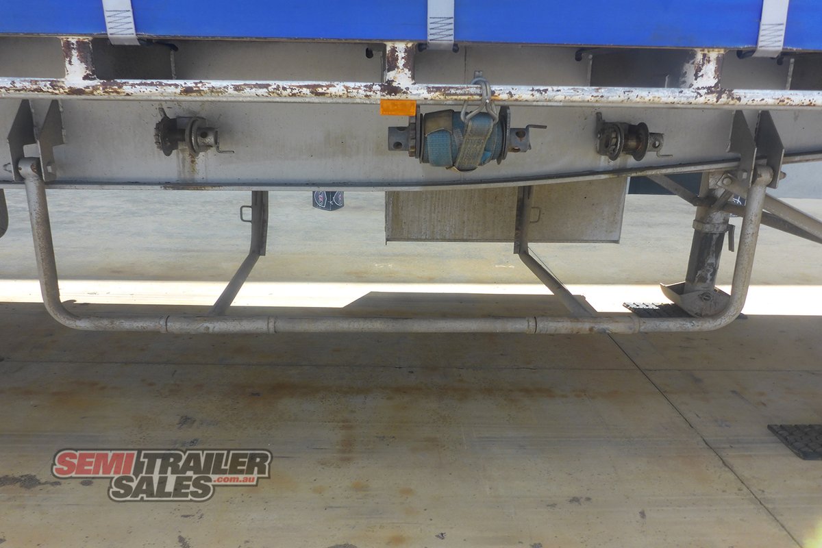 FREIGHTER CURTAINSIDER TRAILER