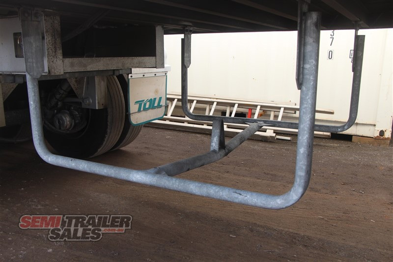 2000 MAXITRANS PANTECH TRAILER 48FT PANTECH TRAILER