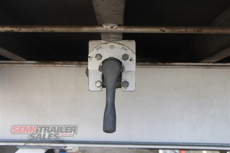 2000 MAXITRANS PANTECH TRAILER 48FT PANTECH TRAILER