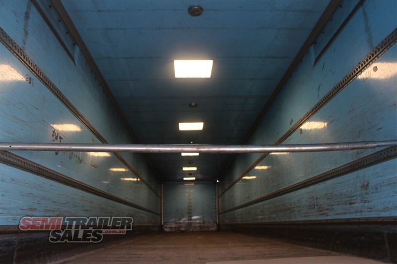 2000 MAXITRANS PANTECH TRAILER 48FT PANTECH TRAILER