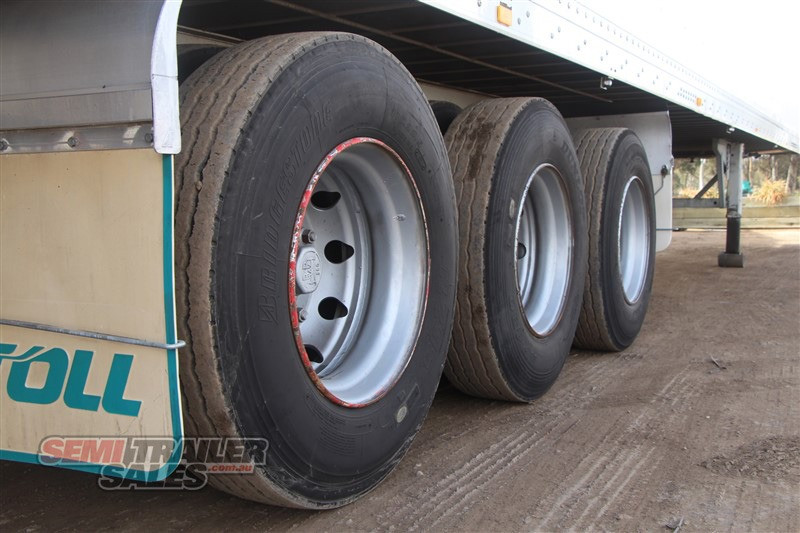 2000 MAXITRANS PANTECH TRAILER 48FT PANTECH TRAILER