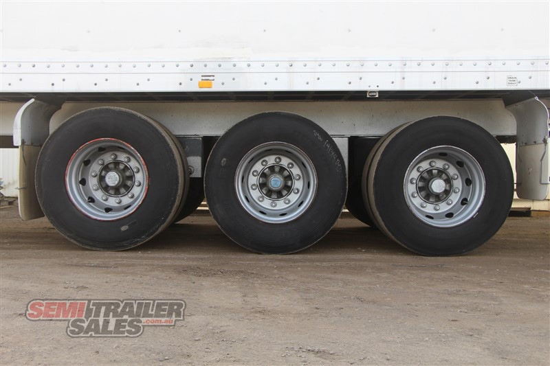 2000 MAXITRANS PANTECH TRAILER 48FT PANTECH TRAILER