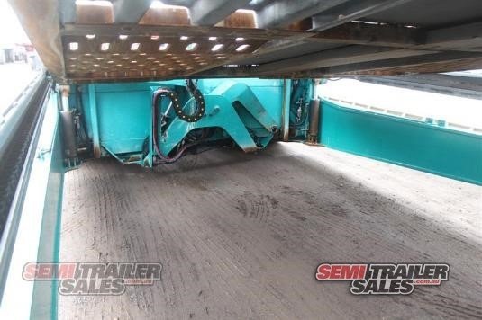 J SMITH & SONS CAR CARRIER TRAILER